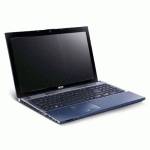 ноутбук Acer Aspire Timeline 5830TG-2436G64Mnbb Синий