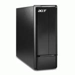 компьютер Acer Aspire X3810 PT.SC1E1.002 Черный