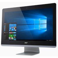 моноблок Acer Aspire Z22-780 DQ.B82ER.008 Черный