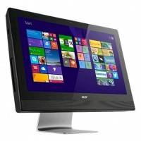 моноблок Acer Aspire Z3-615 DQ.SVAER.015 Черный