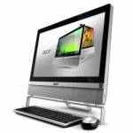 моноблок Acer Aspire Z3801 PW.SG4E2.045 Серебристый