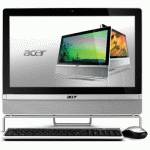 моноблок Acer Aspire Z3801 PW.SG4E2.045 Серебристый