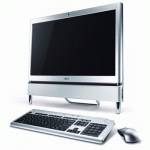 моноблок Acer Aspire Z5101 PW.SEWE2.083 Белый