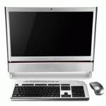 моноблок Acer Aspire Z5700 PW.SDCE2.054 Серебристый