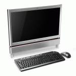 моноблок Acer Aspire Z5700 PW.SDCE2.054 Серебристый