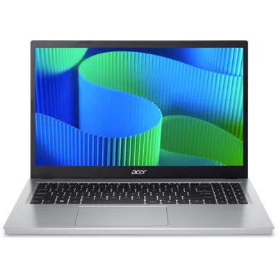 ноутбук Acer Extensa 15 EX215-34-P0AB Серебристый