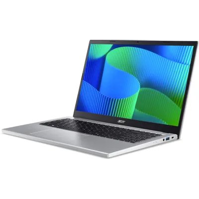 ноутбук Acer Extensa 15 EX215-34-P0AB Серебристый