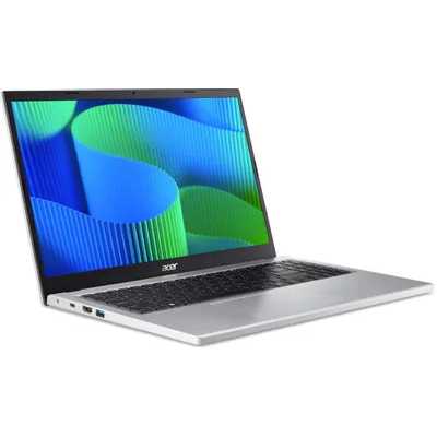 ноутбук Acer Extensa 15 EX215-34-P0AB Серебристый