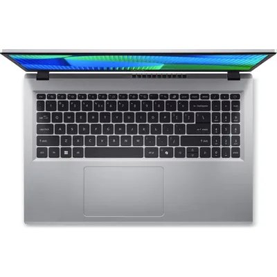 ноутбук Acer Extensa 15 EX215-34-P0AB Серебристый