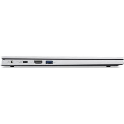 ноутбук Acer Extensa 15 EX215-34-P0AB Серебристый