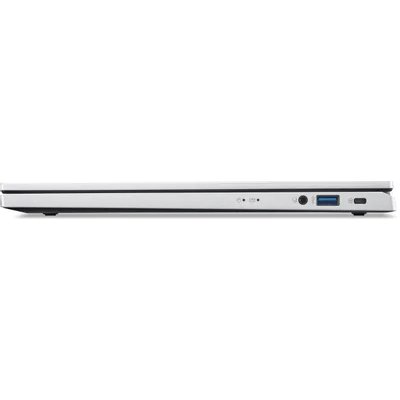 ноутбук Acer Extensa 15 EX215-34-P0AB Серебристый