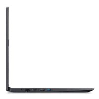 ноутбук Acer Extensa EX215-21-65RH Черный