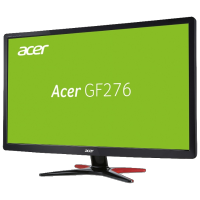 монитор Acer GF276bmipx Черный