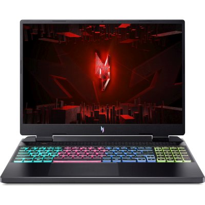 ноутбук Acer Nitro 16 AN16-41-R142 Черный