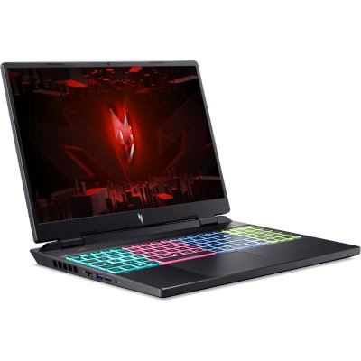 ноутбук Acer Nitro 16 AN16-41-R142 Черный