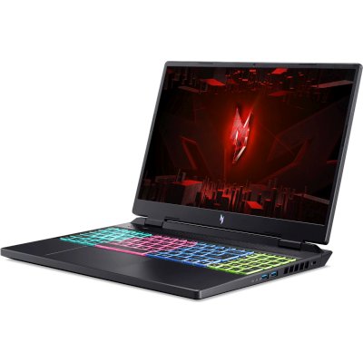 ноутбук Acer Nitro 16 AN16-41-R142 Черный