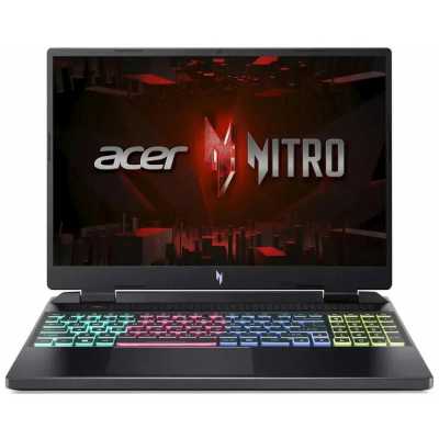 ноутбук Acer Nitro 16 AN16-42-R2ZA Черный