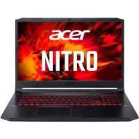 ноутбук Acer Nitro 5 AN517-52-77PR Черный