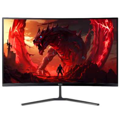 монитор Acer Nitro ED270UX6bmiipx Черный