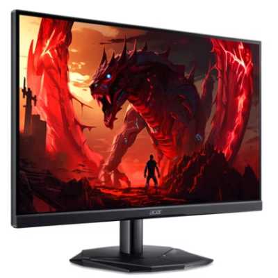 монитор Acer Nitro KG241YP3bip Черный