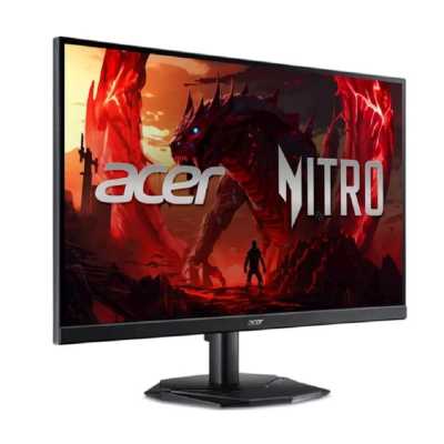 монитор Acer Nitro KG251QZ1biip Черный