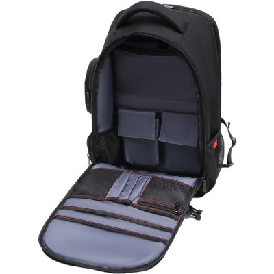 рюкзак Acer Nitro OBG313 ZL.BAGEE.00G черный