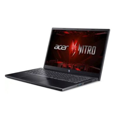 ноутбук Acer Nitro V 15 ANV15-51-735K Черный