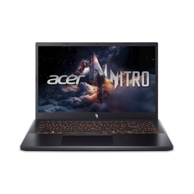 ноутбук Acer Nitro V 15 ANV15-52-92DD Черный