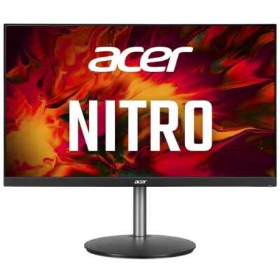 монитор Acer Nitro XV242Fbmiiprx Черный