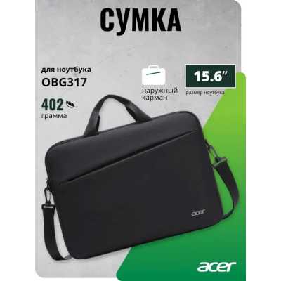 сумка Acer OBG317 ZL.OTH11.02C черный
