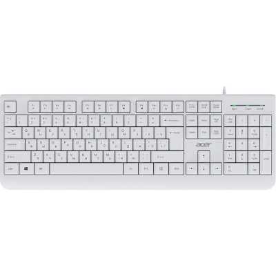 клавиатура Acer OKW400 ZL.KBDEE.01B Белый