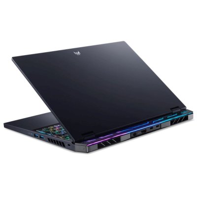 ноутбук Acer Predator Helios 16 PH16-72-908D Черный
