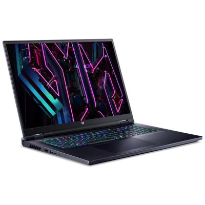 ноутбук Acer Predator Helios 18 PH18-72-92TD Черный