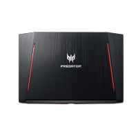 ноутбук Acer Predator Helios 300 PH317-51-77FE Черный