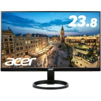 монитор Acer R240HYAbmidx Черный
