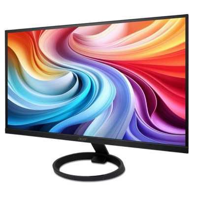 монитор Acer R270P1bi Черный