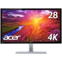монитор Acer RT280Kbmjdpx Черный