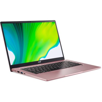 ноутбук Acer Swift 1 SF114-34-P35Z Розовый