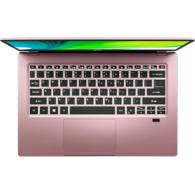ноутбук Acer Swift 1 SF114-34-P35Z Розовый
