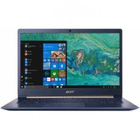 ноутбук Acer Swift 5 Pro SF514-52TP-87CB Синий
