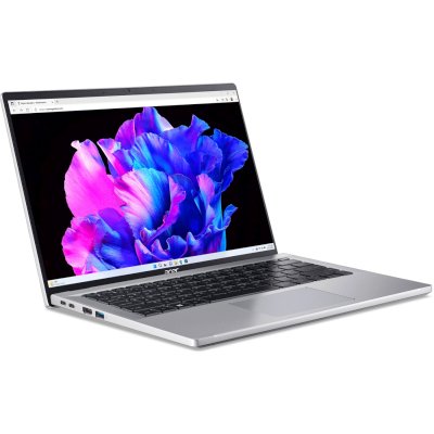 ноутбук Acer Swift Go 14 SFG14-71-52F0 Серебристый