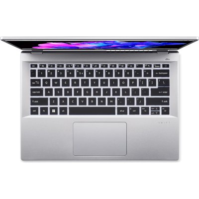 ноутбук Acer Swift Go 14 SFG14-71-52F0 Серебристый