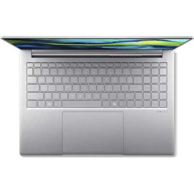 ноутбук Acer Swift Lite SFL16-51M-785G Серебристый