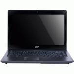 ноутбук Acer TravelMate 4750-2353G32Mnss Серебристый