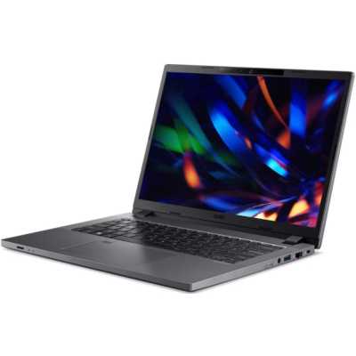 ноутбук Acer TravelMate P2 TMP214-55-30SG Серебристый