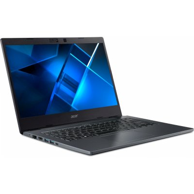 ноутбук Acer TravelMate TMP414-51-50CT Синий