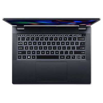 ноутбук Acer TravelMate P4 TMP414-53-58P2 Серебристый