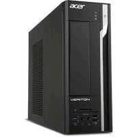 компьютер Acer Veriton X4650G DT.VPYER.030 Черный