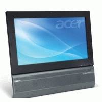 моноблок Acer Veriton Z4610G PQ.VD0E3.035 Серебристый