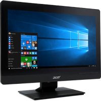 моноблок Acer Veriton Z4640G DQ.VNCER.011 Черный